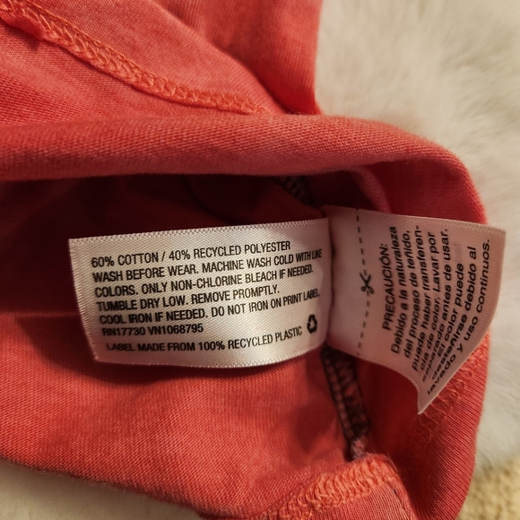 Cat & Jack Tie Dye Tank & Short Two Piece Set New With Tag Size 18 mos - Picture 10 of 10